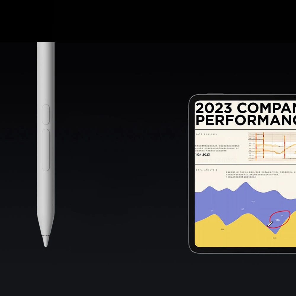 Оригинальный Xiaomi Pad 6 Max 14 6S Pro 7/7 Smart Pen Tablet Focus Stylus