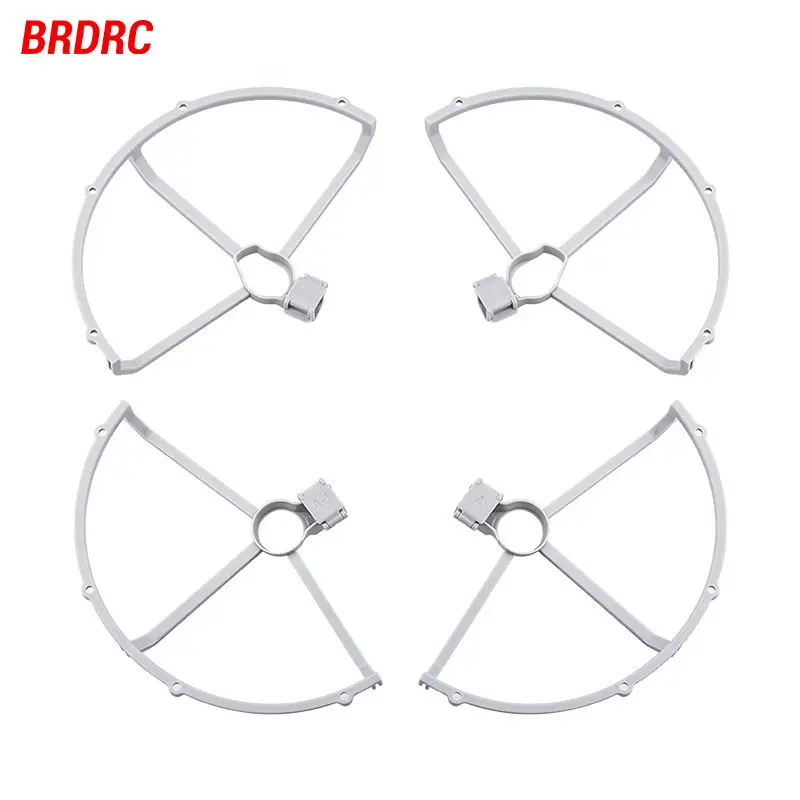 

Propeller Guard for DJI Mavic Mini 2/Mini 1/Mini SE Drone Quick Release Propellers Protector Wing Fan Protective Cover Accessory