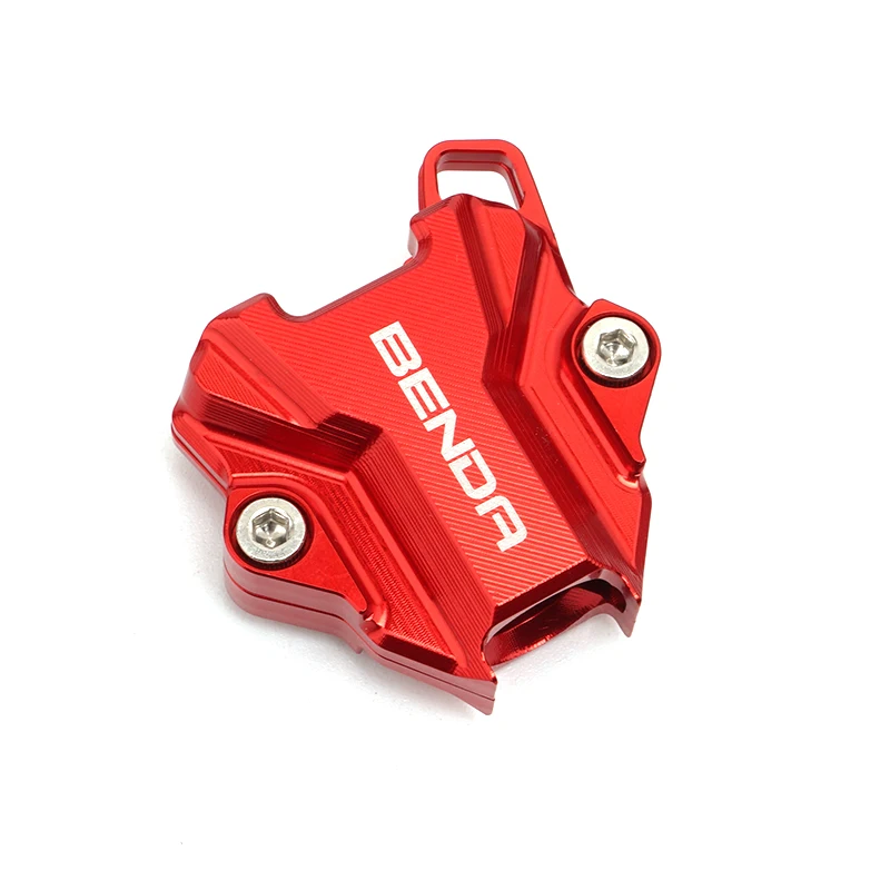 

Аксессуары для мотоциклов, чехол для ключей, защитная обложка и кольцо для ключей с вышивкой для BENDA Chinchilla 300 450 Rock300 LFS700 LFC700