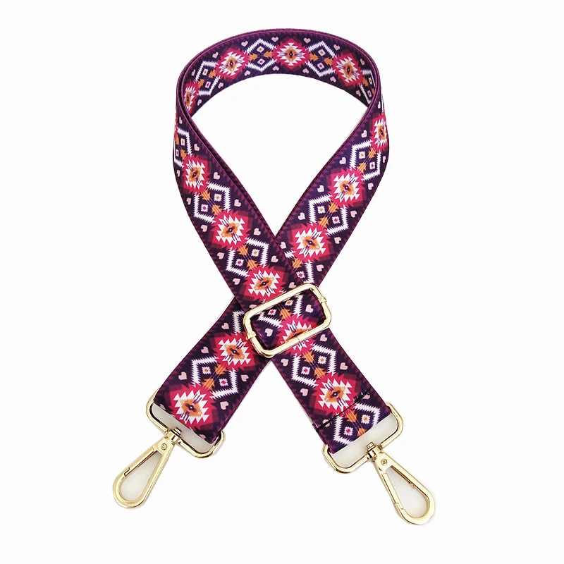 

Bohemian Wide Strap Bag For Woman Bag Belt 130cm