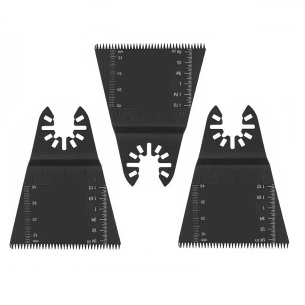 

3Pcs 65mm Oscillating Multitool Blade Quick Release Saw Blade For Bosch Fein Multimaster Einhell Erbauer Makita