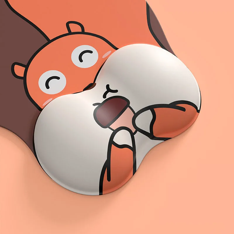 Коврик для мыши и клавиатуры с эффектом памяти |