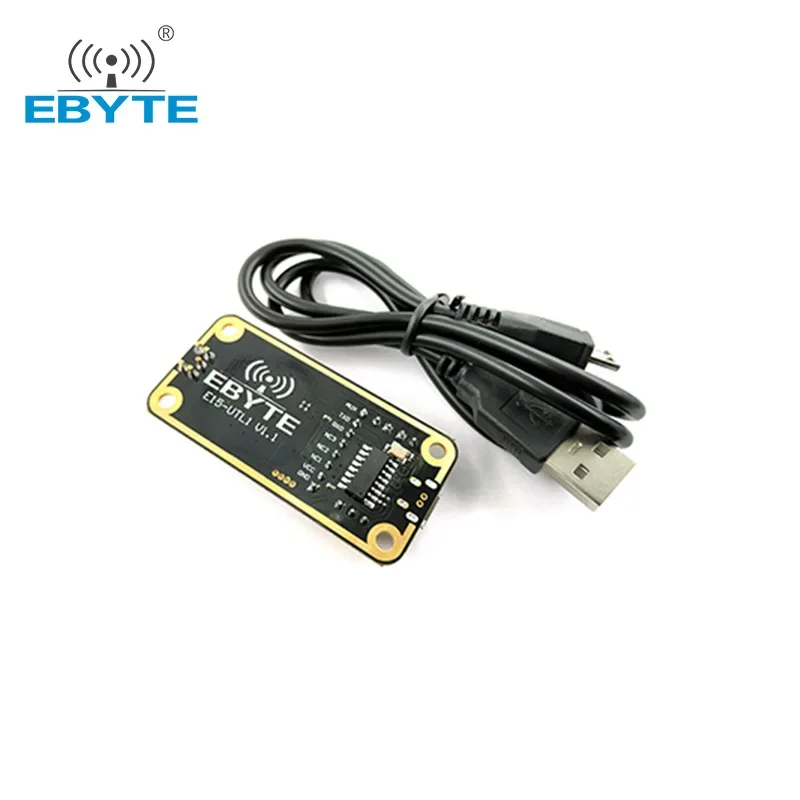 EBYTE LoRa SX1268 Комплекты тестовых плат беспроводного радиочастотного