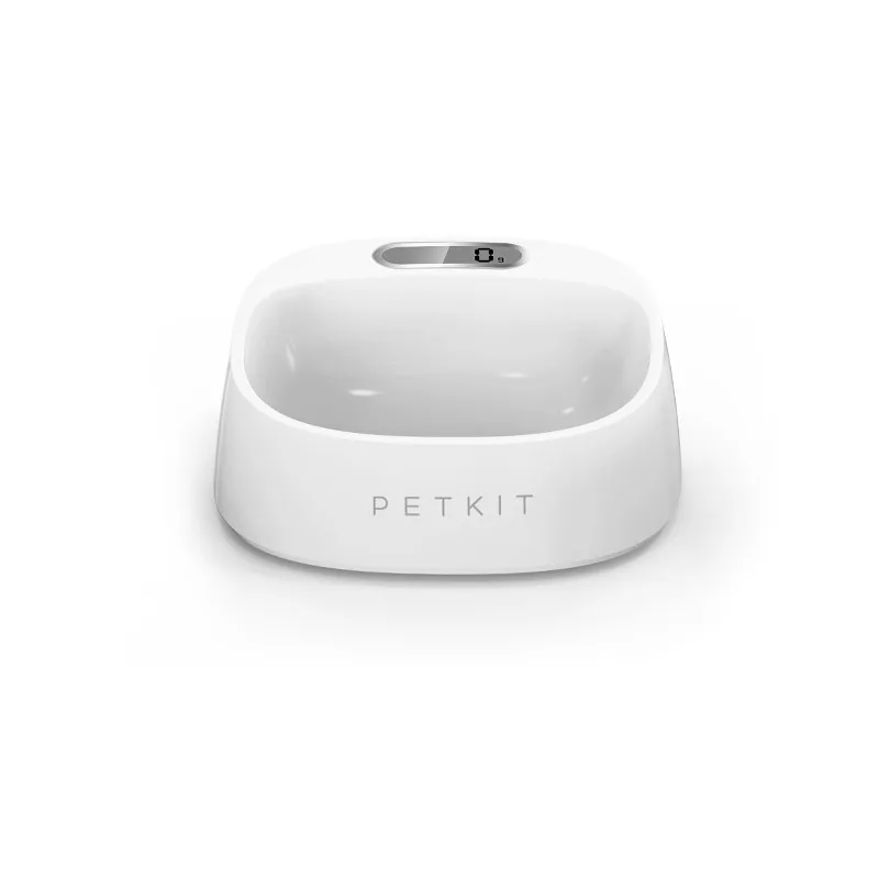 Электронная миска для кормления домашних животных с подставкой | Электроника