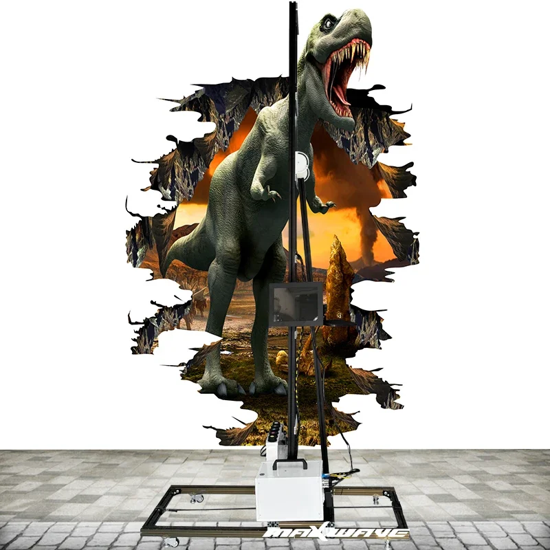 Домашний Декор 3D ручной 386 мини портативный струйный принтер для ручки УФ