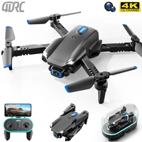 4drc 2022 new v20 rc mini drone 4k 1080p 720p wifi fpv drone hd dual camera quadcopter foldable rc helicopter dron toy gift