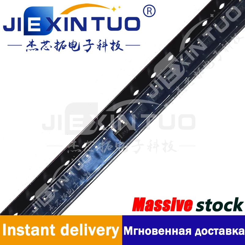 

OPA188AIDBVT IC OPAMP ZER-DRIFT 1CIRC SOT23-5 Zero-Drift Amplifier 1 Circuit Rail-to-Rail SOT-23-5