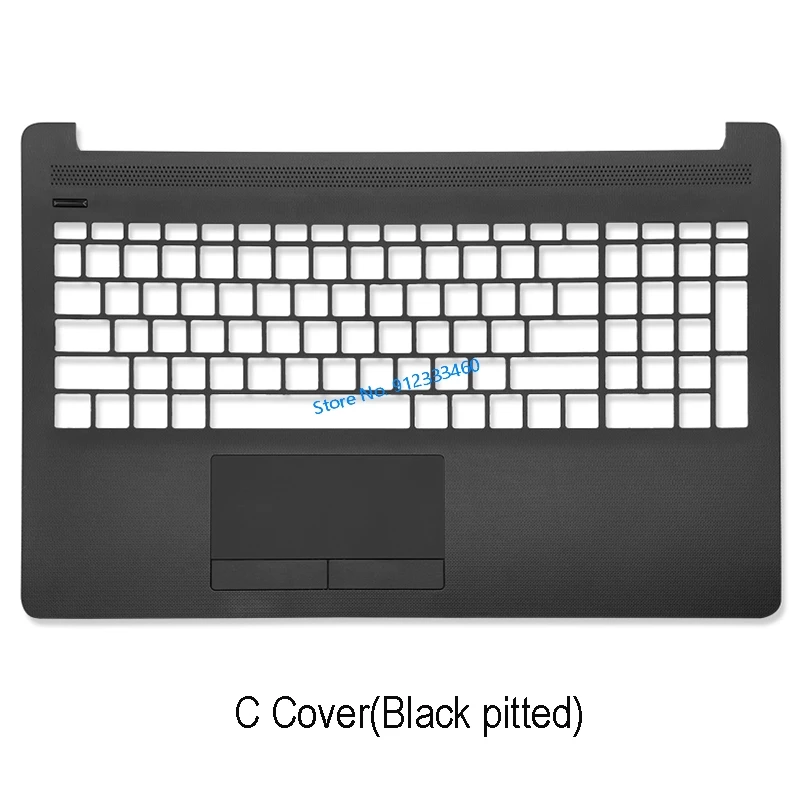 Фото Новая задняя крышка для ноутбука HP 15-DA 15-DB 15-DX 250 G7 TPN-C136 TPN-C135, задняя верхняя крышка с ЖК-дисплеем, передняя панель, упор для рук, верхняя нижняя часть корпуса №5