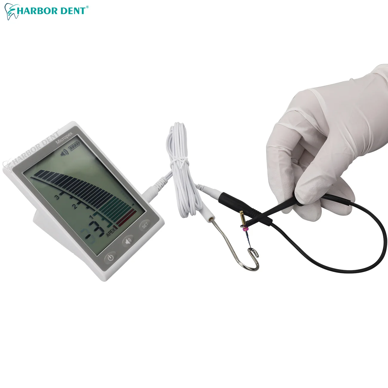 1 комплект стоматологический эндодонтический локатор вершины микроэндодонтия