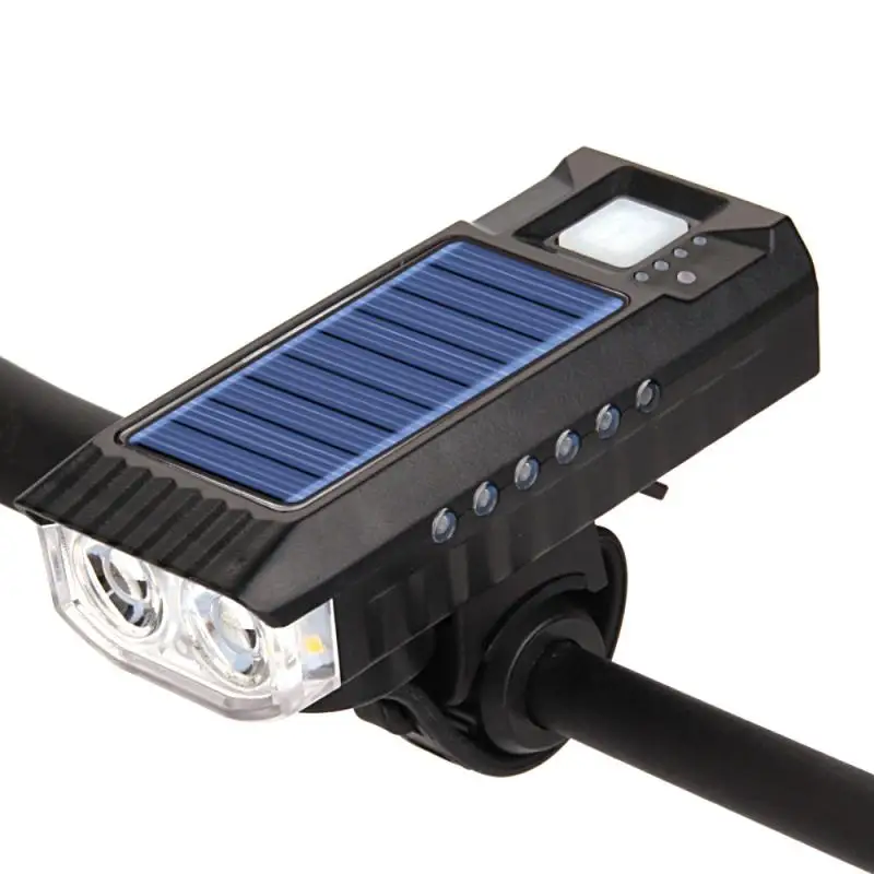 Фонарь передний велосипедный с зарядкой от USB 2022 |