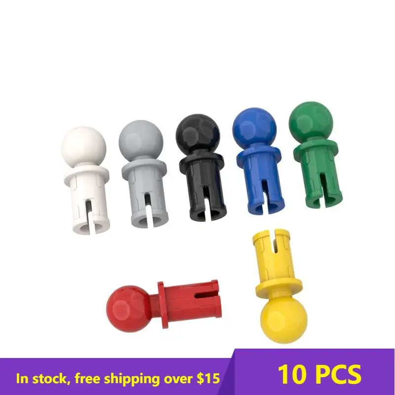 

10PCS MOC Bricks Compatible Assembles Particles 6628 For Children Building Blocks DIY Educational High-Tech Spare Toys Gifts