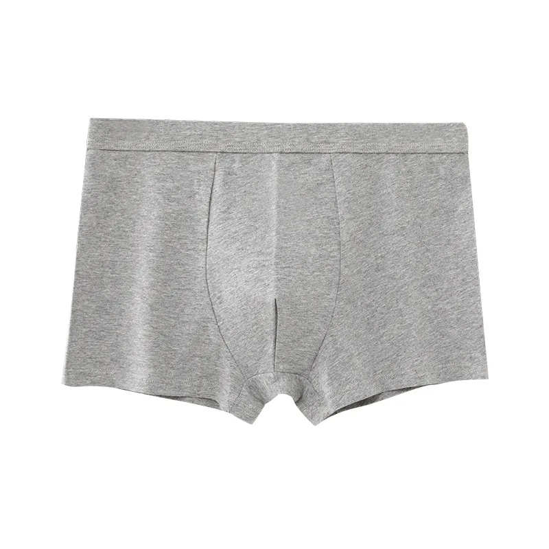 

Man Underwear Sexy Boxers Cotton For Men's Panties Breathable Boxershorts Male Shorts Underpants U Bulge Pouch Mens Trunks Cueca
