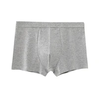 man underwear sexy boxers cotton for mens panties breathable boxershorts male shorts underpants u bulge pouch mens trunks cueca