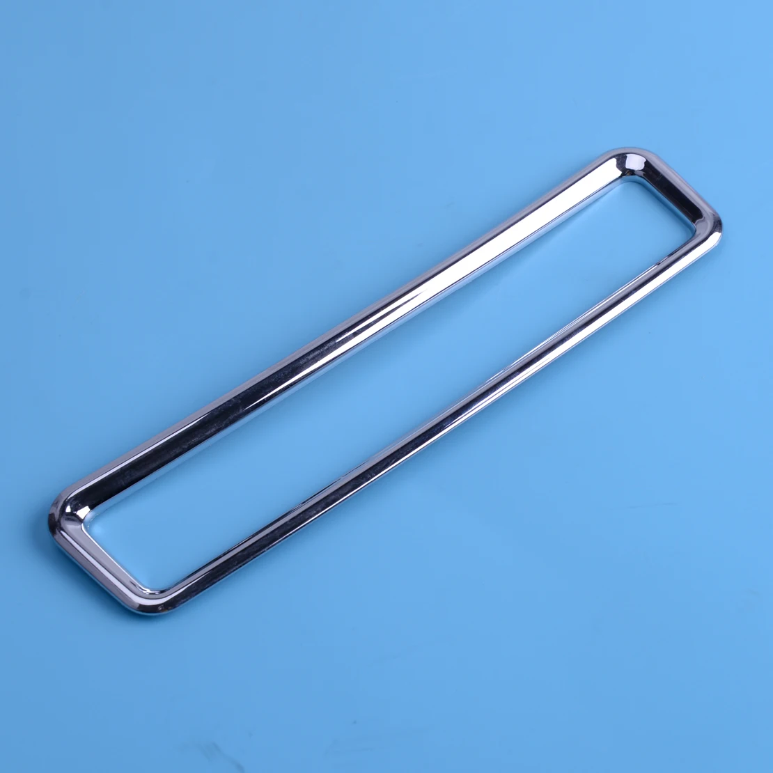 

DWCX хром внутренняя панель переключения передач Передняя Коробка для хранения крышка положения отделка Аксессуары подходит для Jeep Patriot Compass 2011-2016