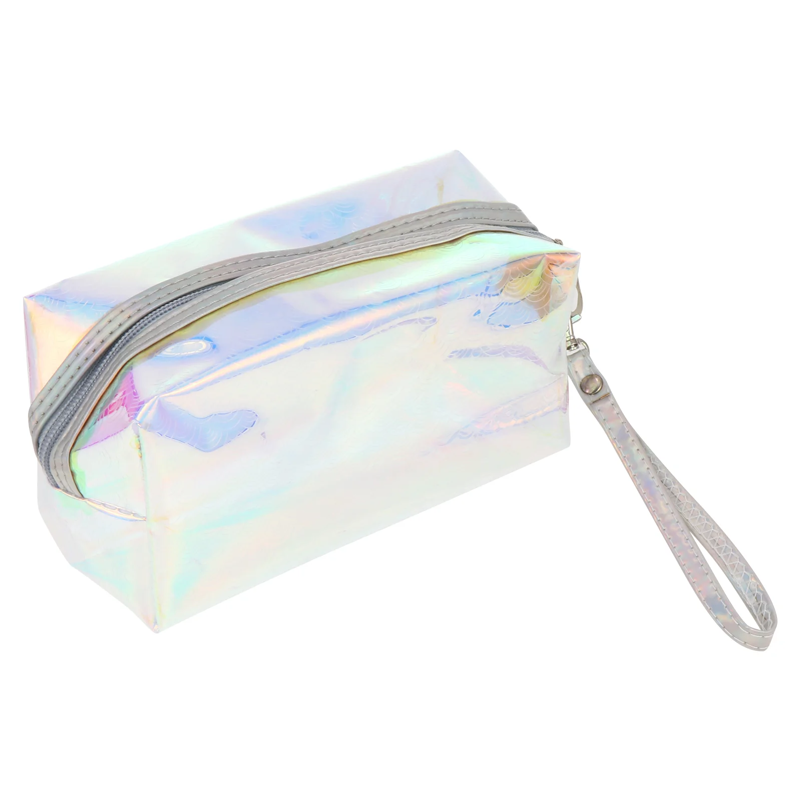 

Toiletry Travel Makeup Storage Handbag Portable Wash Zipper Organizer Tool Carry Handheld Decorative Bathroom Shaving Carrier