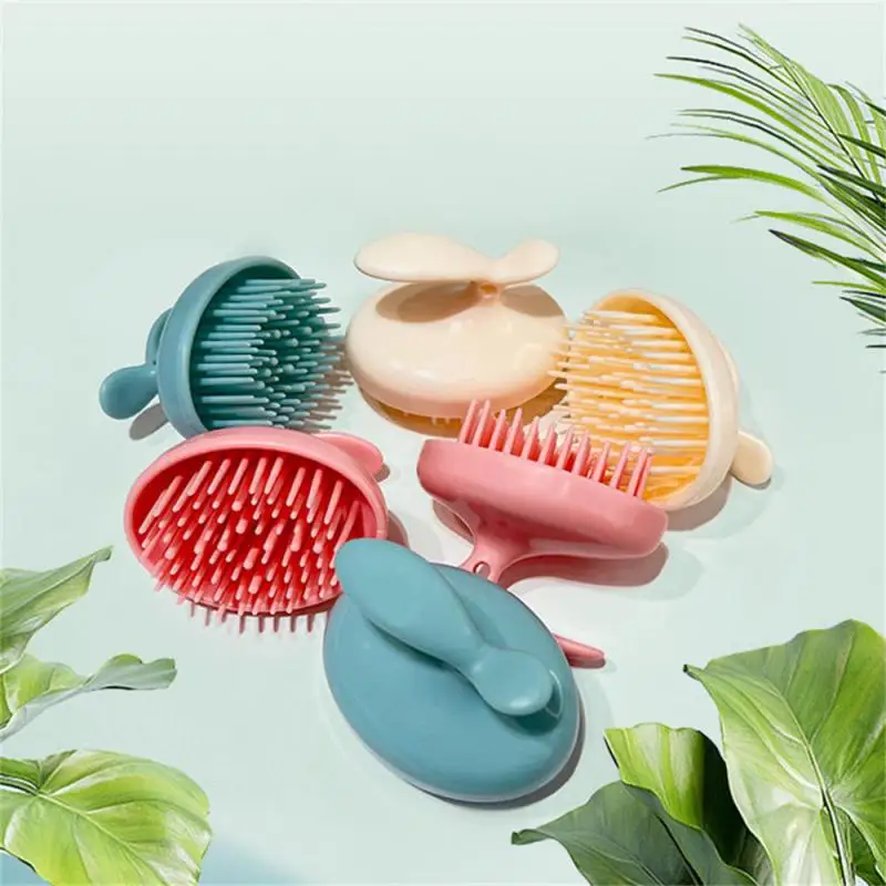 

Мужская и женская расческа для массажа головы для удаления мерцания, массажное средство от перхоти, антипругический шампунь, артефакт, щетк...