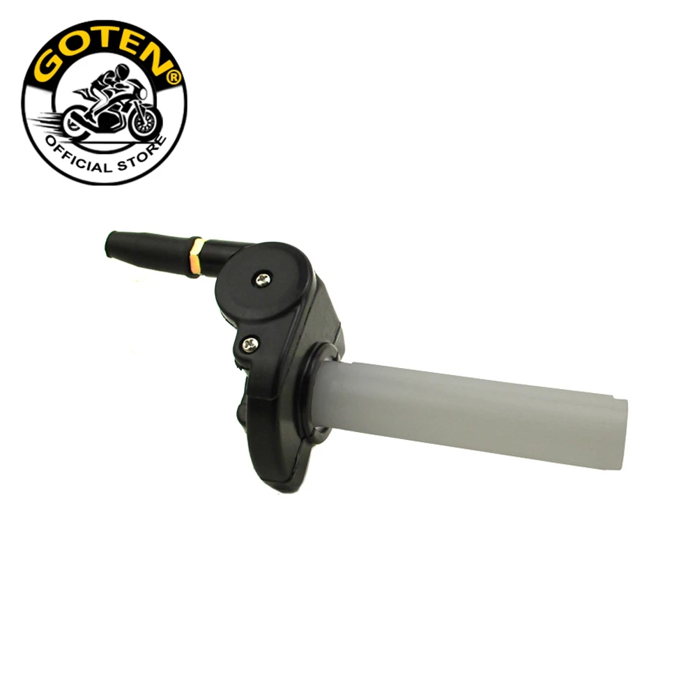 Goten твист дроссельная заслонка для 2-тактных моделей YAMAHA YZ125 YZ250 KAWASAKI KX125 KX250 SUZUKI RM125