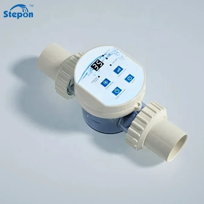 Дезинфицирующий генератор хлора Stepon 2 5 г-10 г продажа хлоргенератора соленой воды