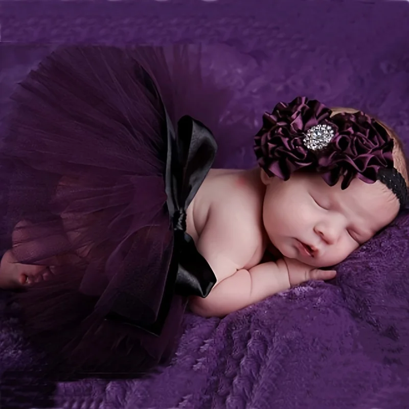 Рисунок 5 - Юбка-пачка для новорожденных