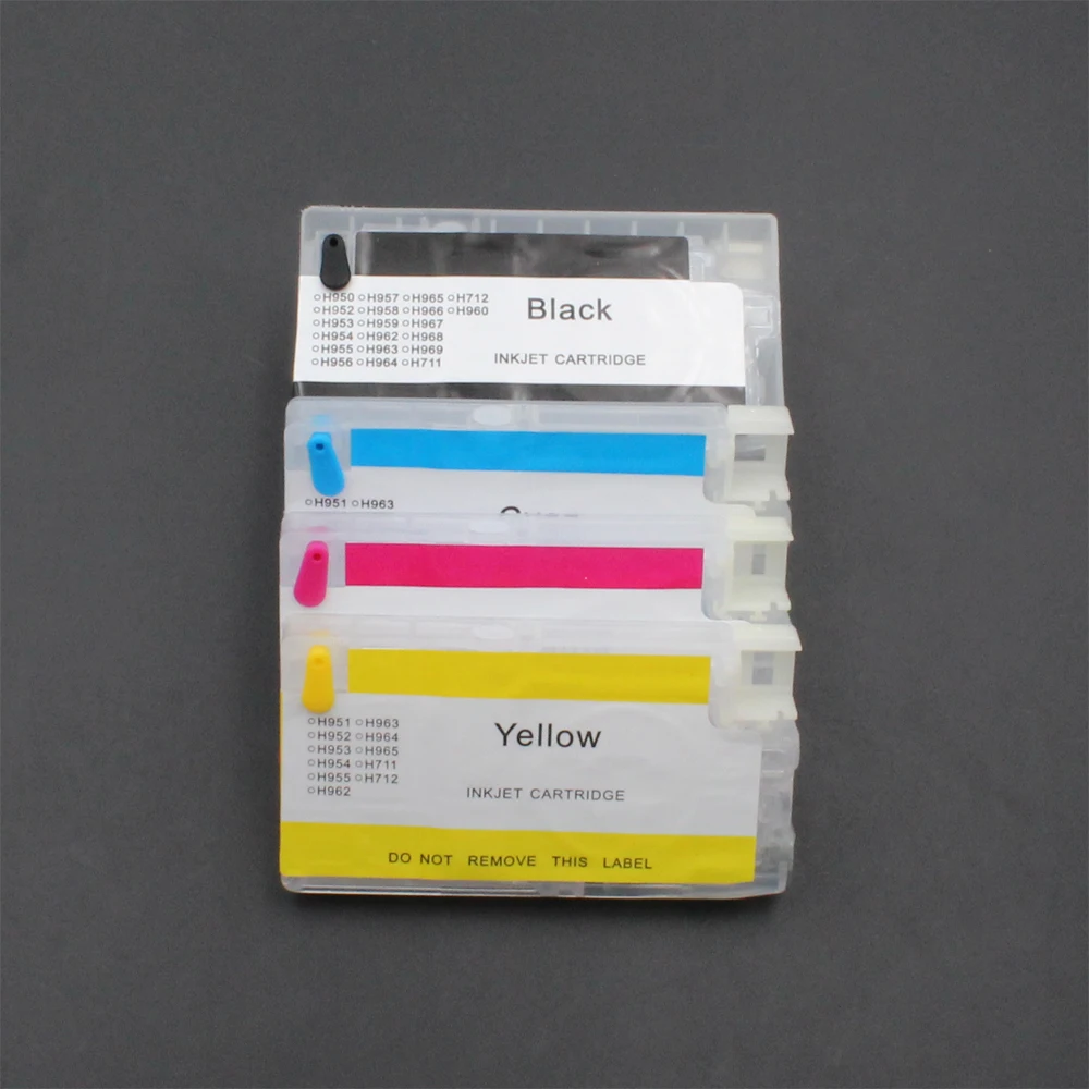 Чернильный картридж с чипом ARC для HP 962 963 964 965 OfficeJet Pro 9010 9012 9013 9014 9015 9016 9018 9019 9020 9022