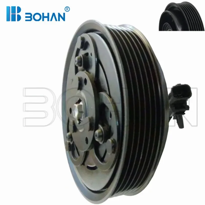 VCS14EC Катушка сцепления автомобильного воздушного компрессора T72627BA Z 0012593 E A 926004990