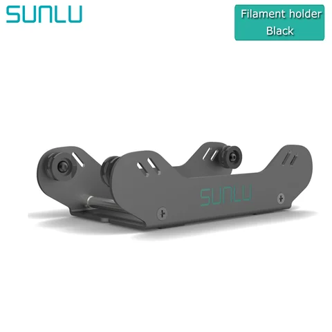 Держатель для катушки наполнителя 3D-принтера SUNLU, поддержка от 1 кг до 5 кг, ширина 56-140 мм, для филамента FDM PLA/PETG