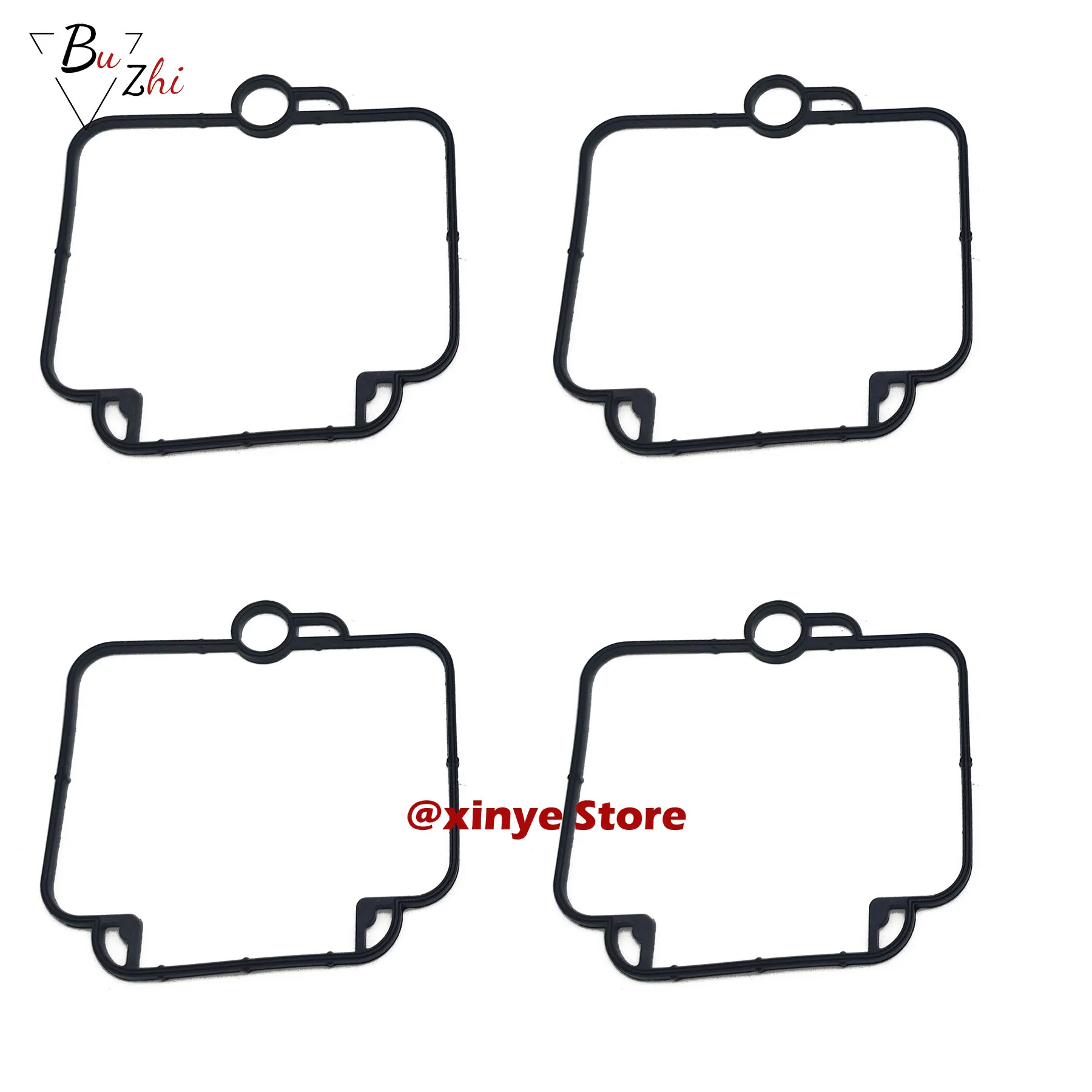 

Ремкомплект карбюратора, прокладка седла поплавкового клапана иглы для GJ77A GJ 77A 1995-1997 Suzuki GSF250 Bandit VC Mikuni BST29 GSF 250
