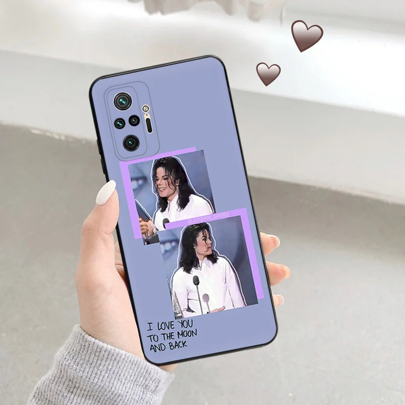 Силиконовые черные чехлы для телефонов Redmi Note 8 7 K60E K40S K50 8T Xiaomi Mi 10 10t Note10 11t Pro 11 Lite MJ