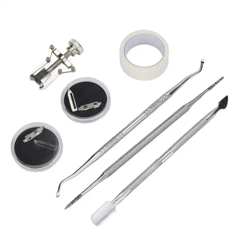 

Ingrown Toenail Treatment Kit Ingrown Toenail Tools Stainless Steel for Home Salon Use