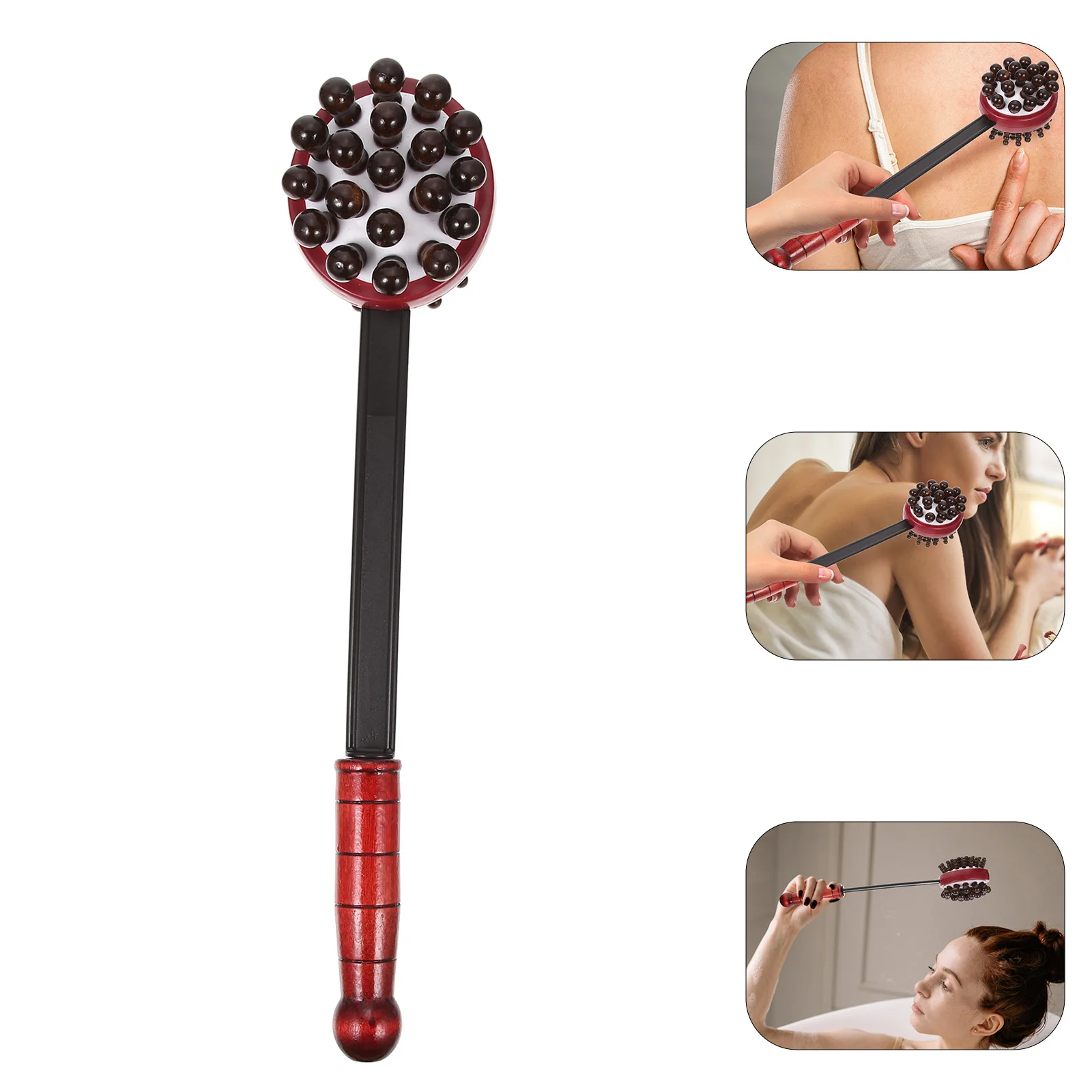 

Hammer Back Knock Hammer Accessory Portable Back Hammer Body Hammer for Bedroom Home Back