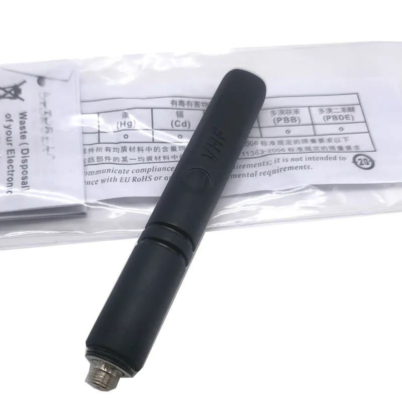 97mm/155mm VHF 136-174MHz Antenna for Motorola XIR P8260 P8268 P8668 P8620 P8608 DP3400 GP328 GP338 DGP5050 DEP550 DEP350 Radio