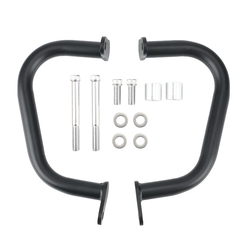 

Motorcycle Falling Engine Protective Guard Cover Crash Bar Frame Protector Bumper for Yamaha MT-03 MT-25 MT03 MT25 2020