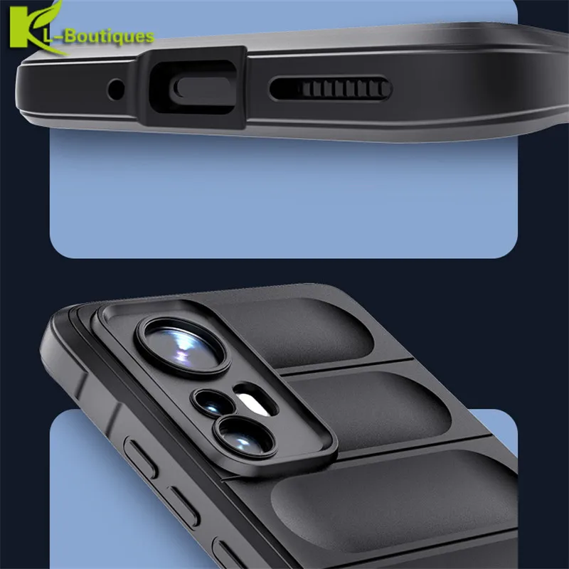 

Чехол для Xiaomi 12T Xiomi Mi 12T 12S Ultra 12 Lite 11T Pro 12TPro 12x