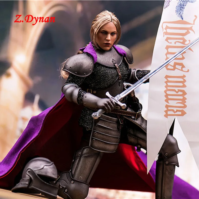 

TBLeague масштаб 1/6, средневековый рыцарский стиль, женская накидка, одежда для 12-дюймовой экшн-фигурки, кукла PH HT S36 S06