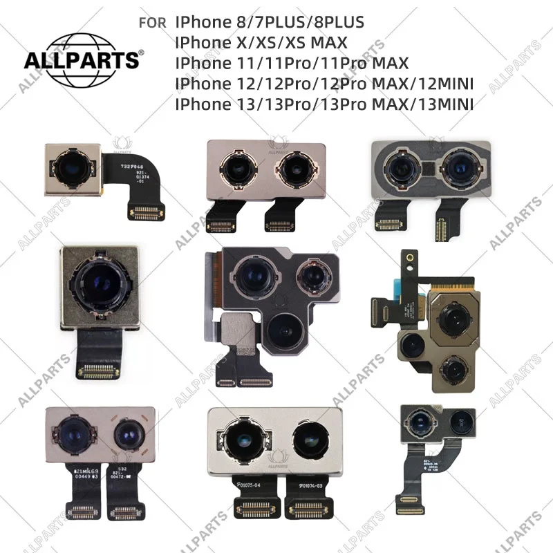 

Гибкий кабель для задней камеры iPhone 12 Pro MAX 13 MINI Plus