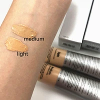 32ml face contour concealer liquid waterproof full coverage your skin but better cc illumination color correcting cosmetics