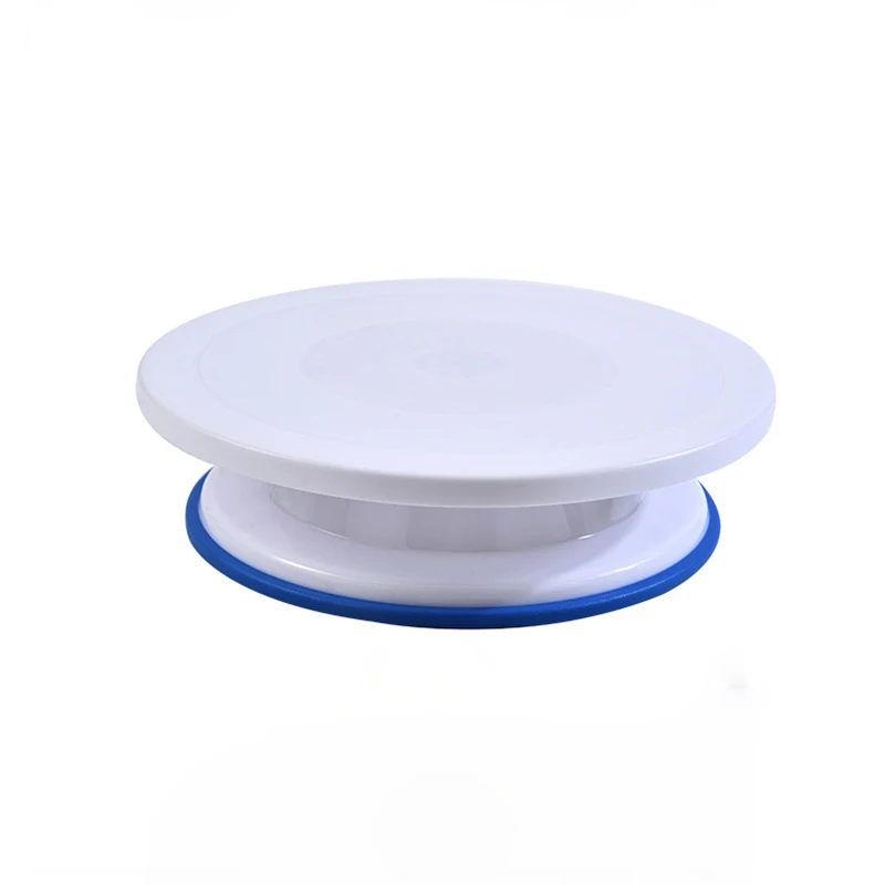 Сделай сам вращающийся круг для торта аксессуары украшения крема лопатка набор