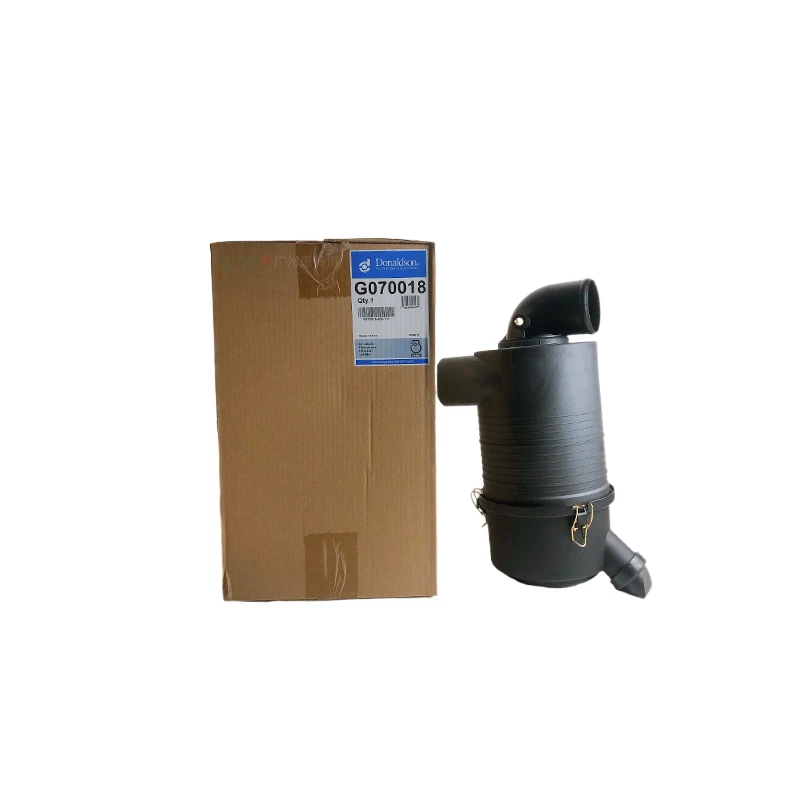 

Воздушный фильтр Donaldson g070018 в сборе, безупречная очистка продукта, включая фильтрующий элемент P827653 P829332