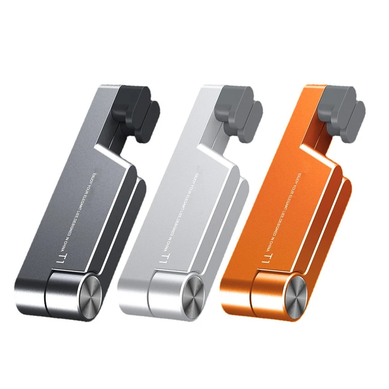 

Универсальный Компактный алюминиевый Портативный складной держатель для телефона