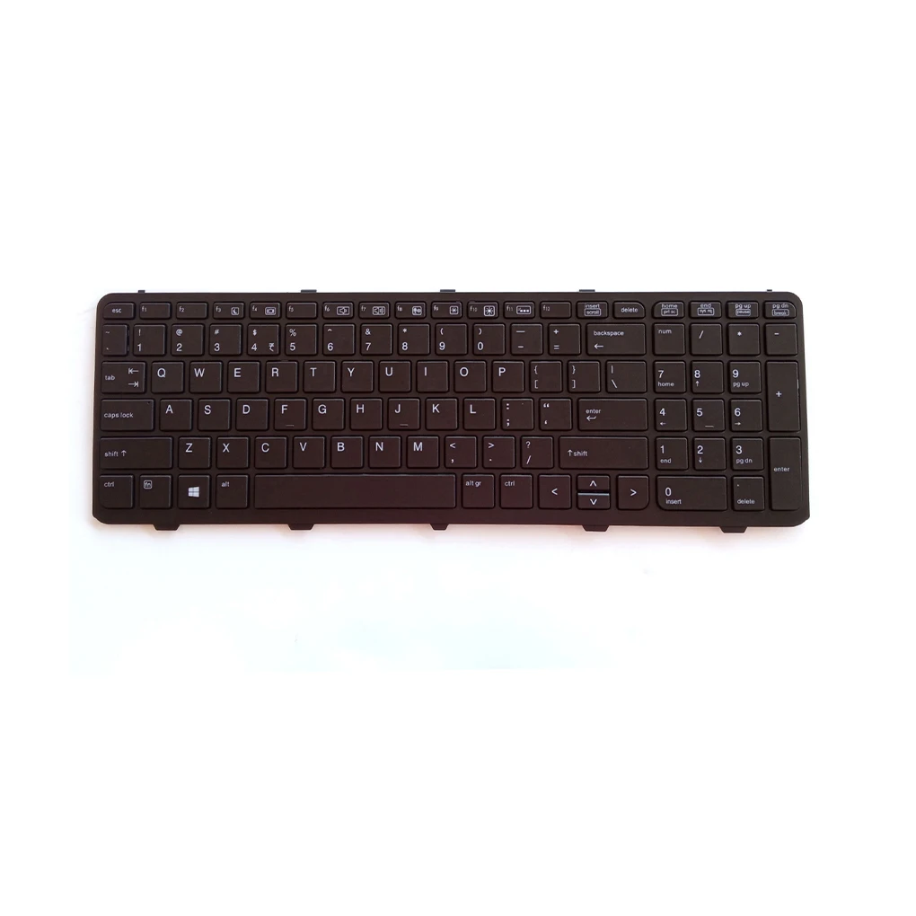 

Клавиатуры, английская официальная клавиатура, планшеты Qwerty с подсветкой, запасные части для ноутбука HP ProBook 450 G2 455 G2 780170-031