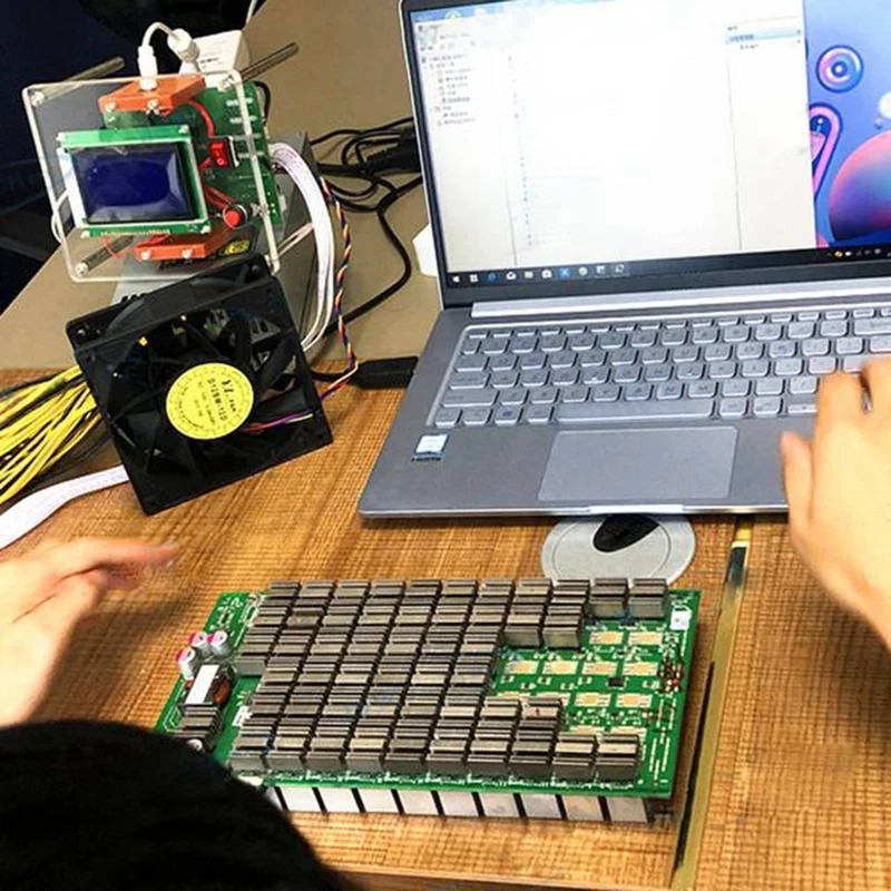 S9 L3 + RT8537 Повышающий Модуль Hash плата восстановления питания повышающая 2 а 3 7-5 в до