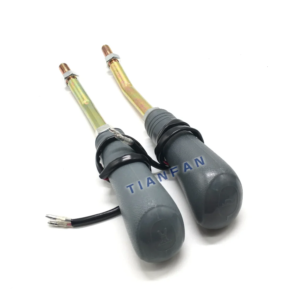 Резиновая крышка для джойстика Hitachi ZAX60 70 120 200 300 350-5-6 аксессуары экскаватора