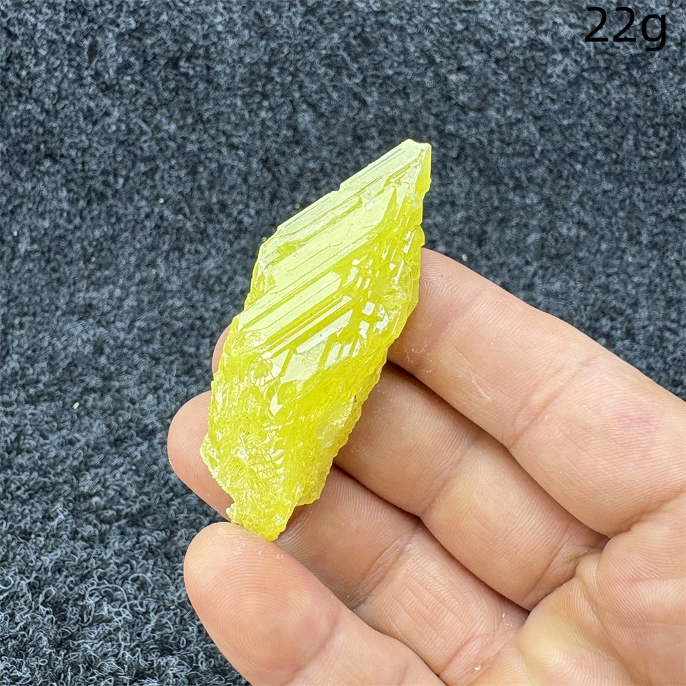 

Бурманская желтая серная руда