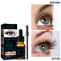 10ml eyelashes eyebrow hair growth essential oil lengthening nourishing liquid nourishing oil makeup eyelash enhancer