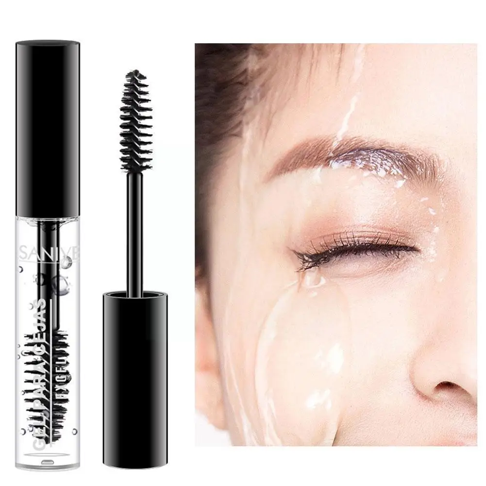 

Cosmetics Clear Eyebrow Gel Long Lasting Eyelash Fix Gel Waterproof Transparent Eyebrow Fixed Gel For Eyebrows Makeup X0j9
