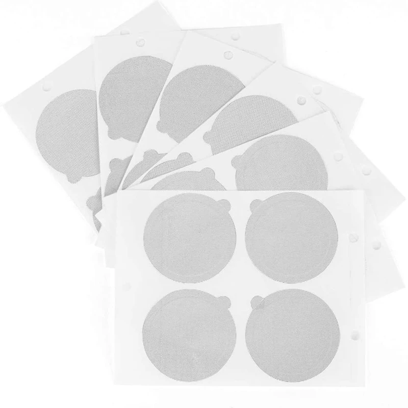 Крышки из алюминиевой фольги 100 шт. крышки для Nespresso оригинальные капсулы