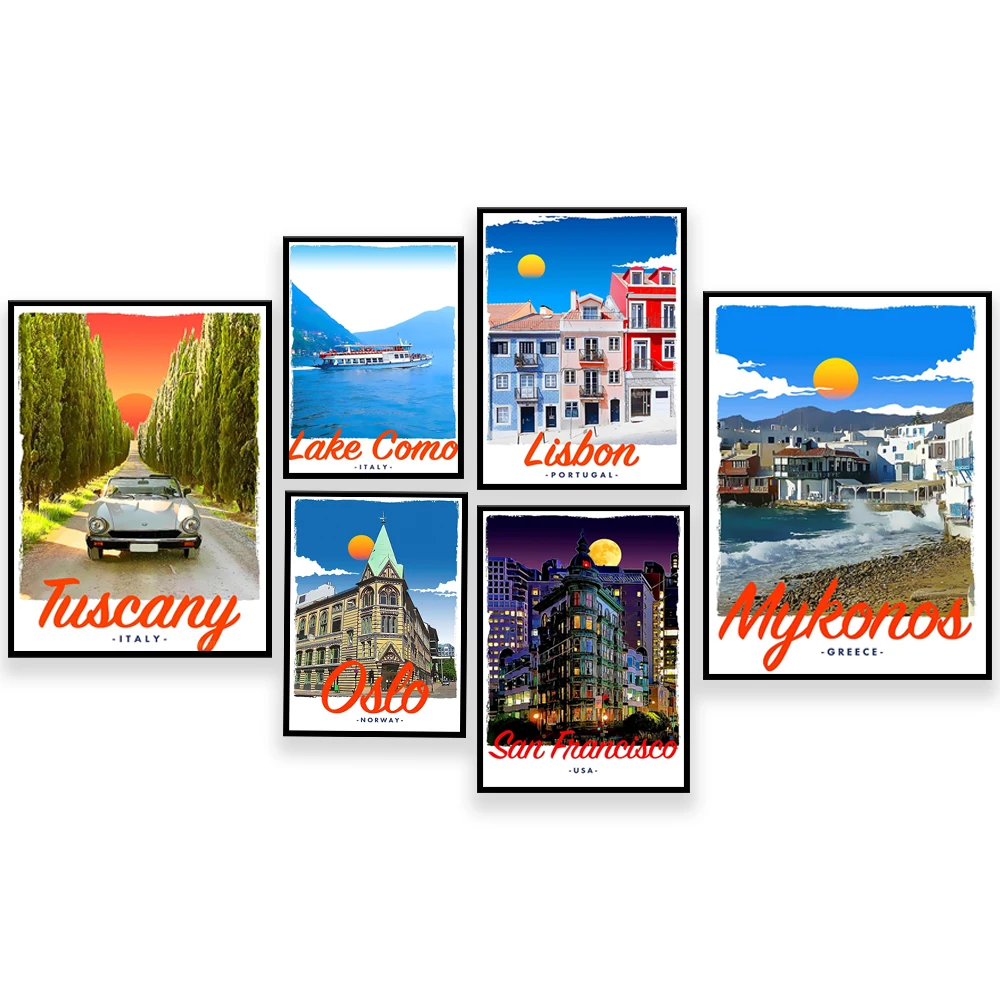 Япония Нил Египет Словенья наш Польша Италия Греция Санторини Миконо Норвегия