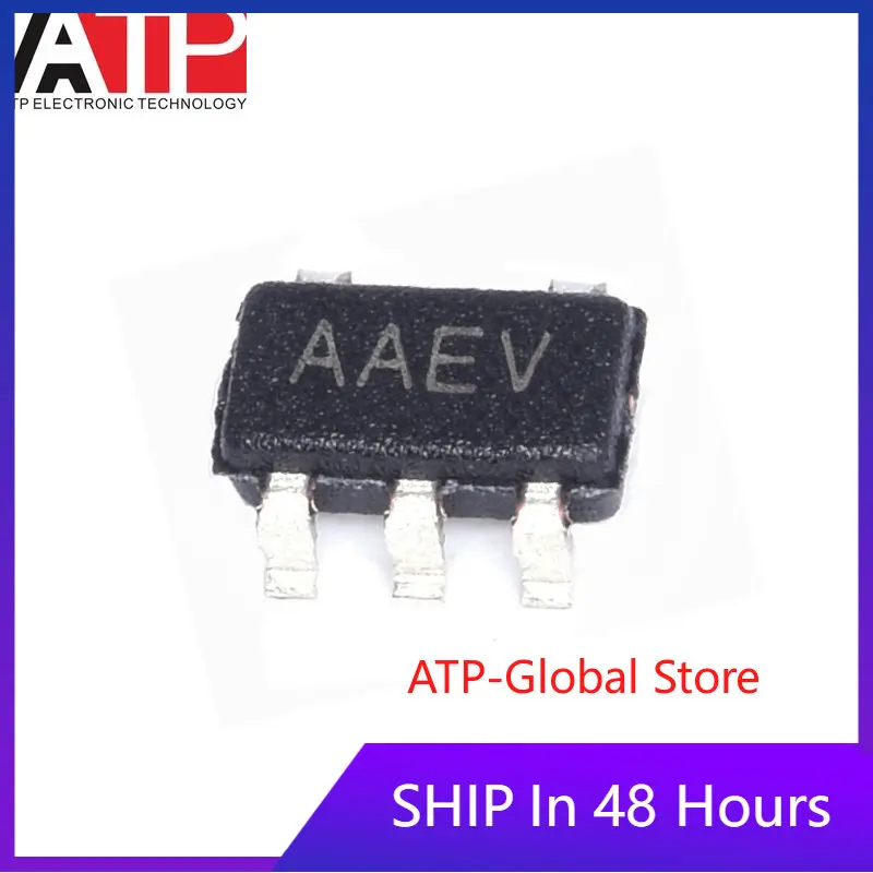 

Флэш-микросхема операционного усилителя MCP6001T, 10-100 шт.