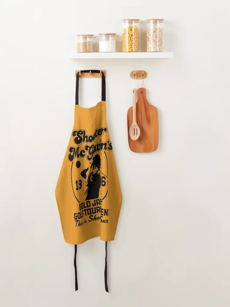 Фартук для игры в гольф девочек и женщин от Shooter McGavin's Gold Jacket