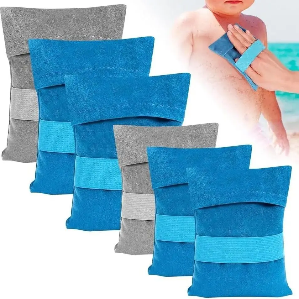 Сумка для удаления песка быстрое устройство очистки пляжных песков взрослых и